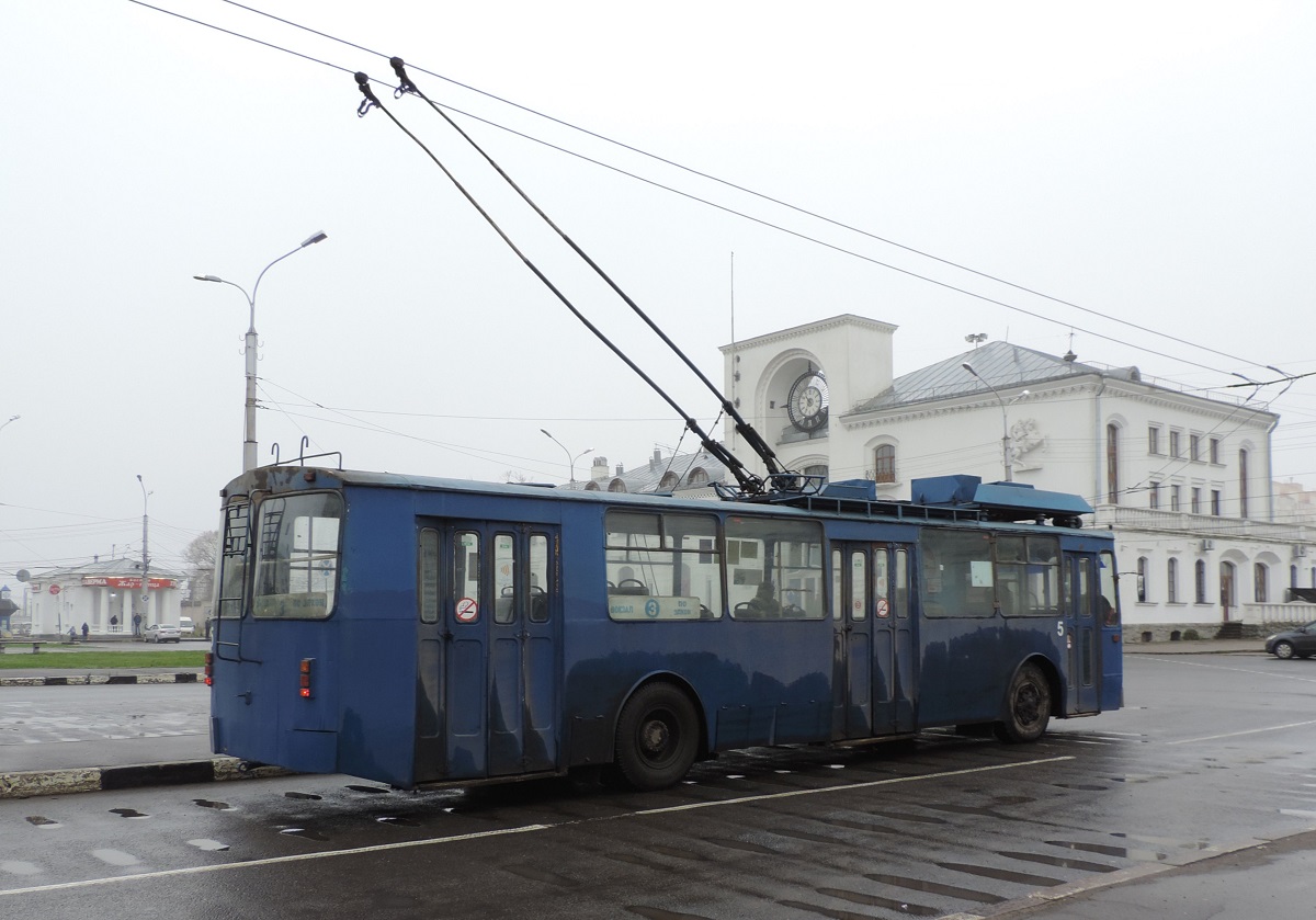 Novgorod, ZiU-682 GOH Ivanovo — 5