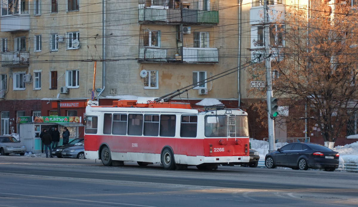 Саратов, ЗиУ-682Г-016.02 № 2266