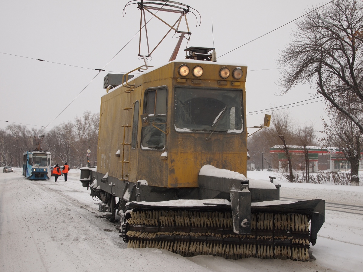 Орск, ВТК-01 № ГС-7; Орск — Происшествия