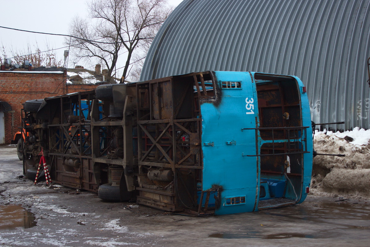 Владимир, ЗиУ-682Г-012 [Г0А] № 351