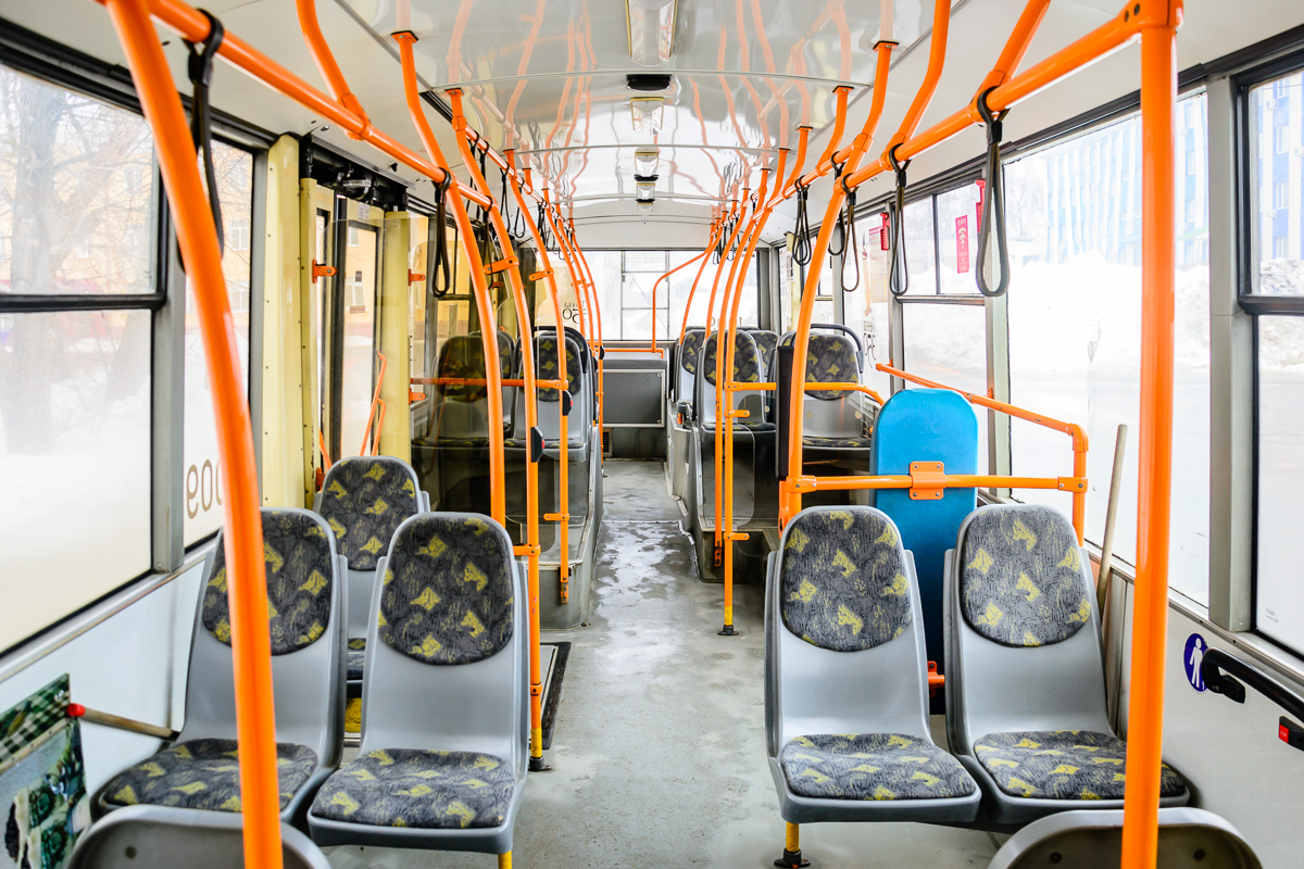 Пенза, БКМ 321 № 1009