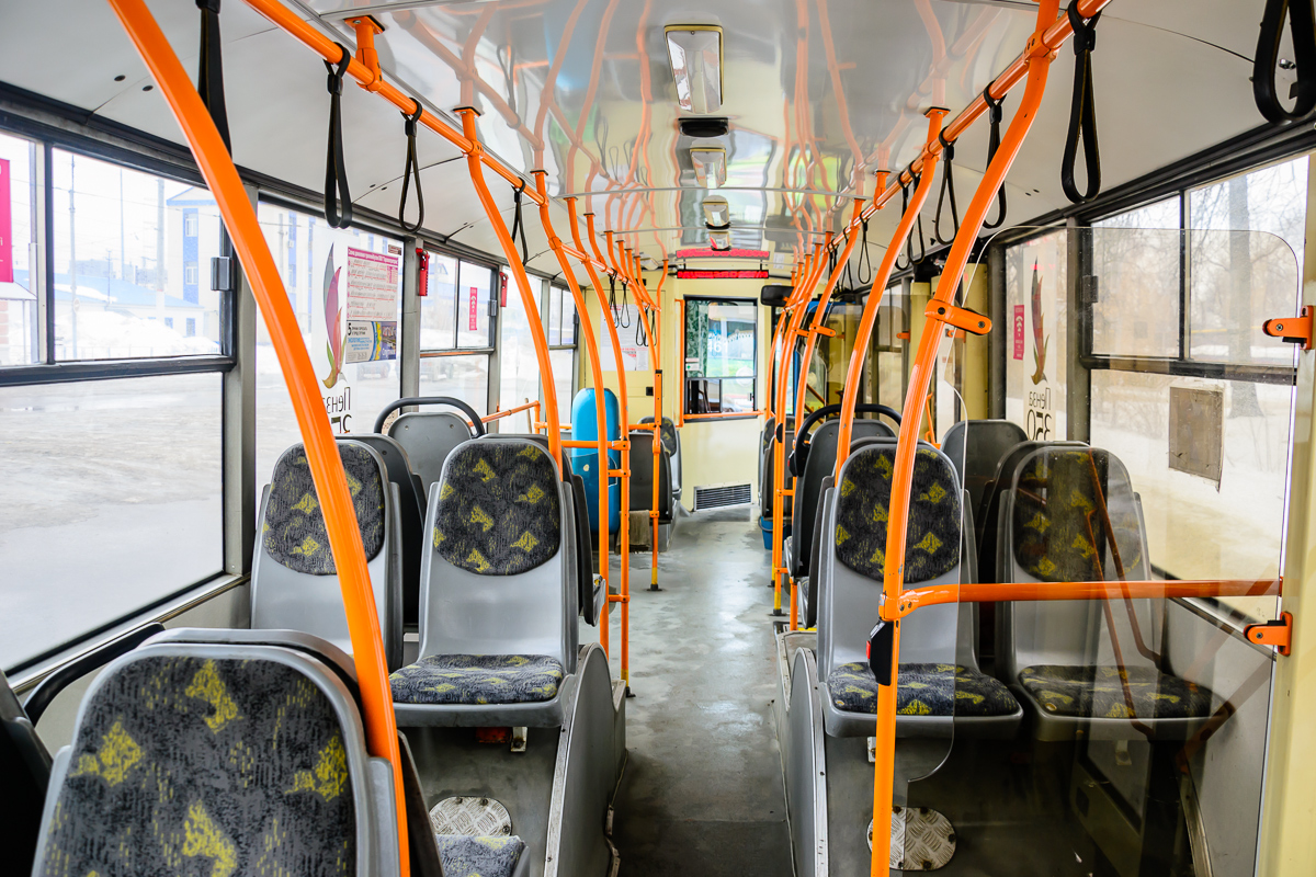 Пенза, БКМ 321 № 1009