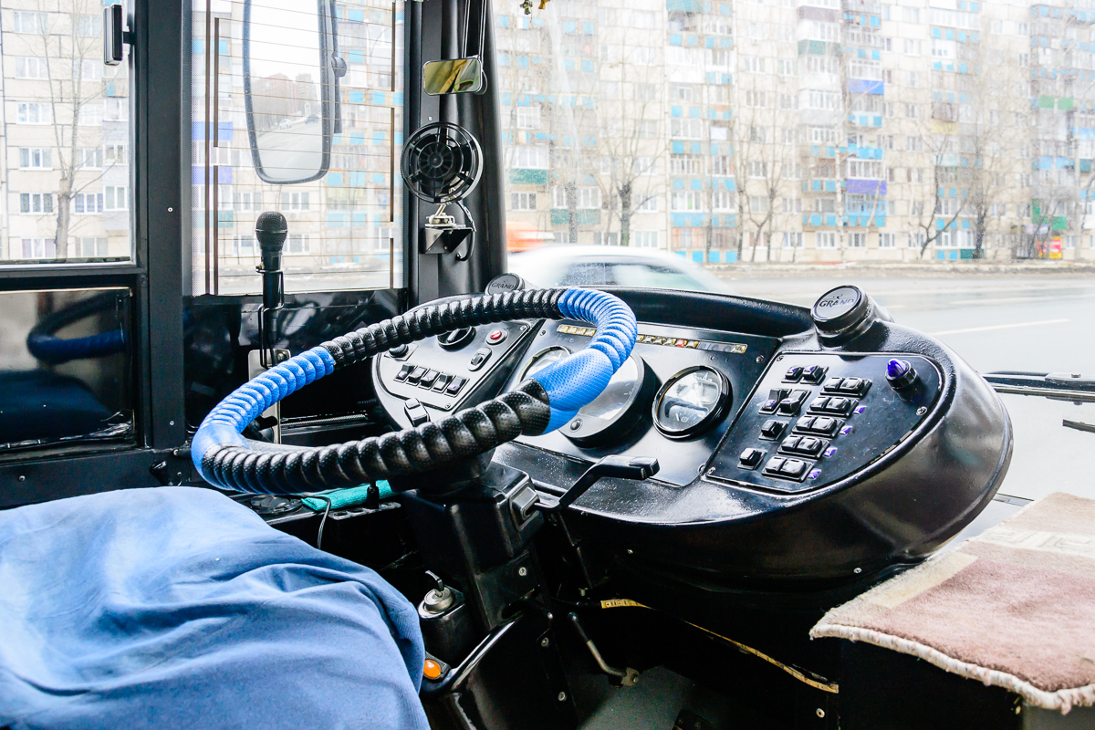 Пенза, БКМ 321 № 1009