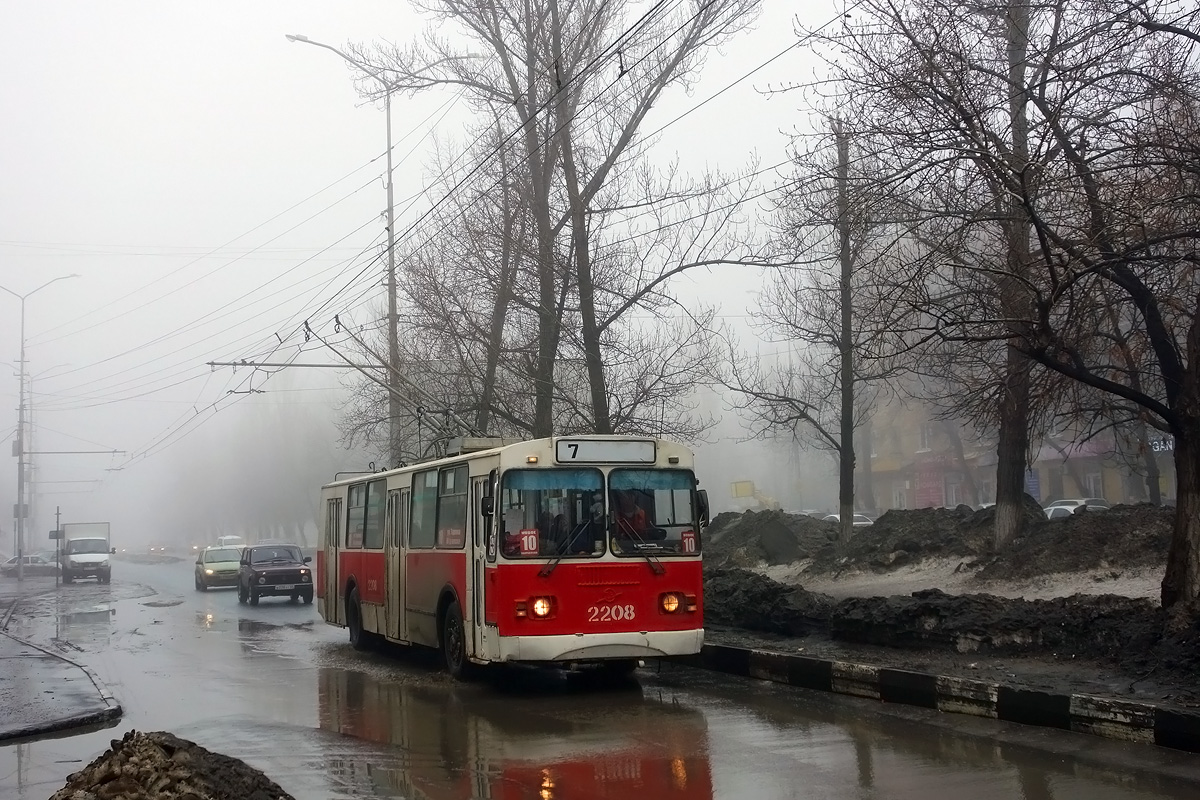 Саратов, ЗиУ-682Г-016 (012) № 2208