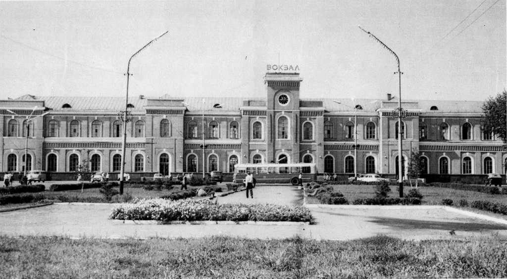 Tambov — Old Photos