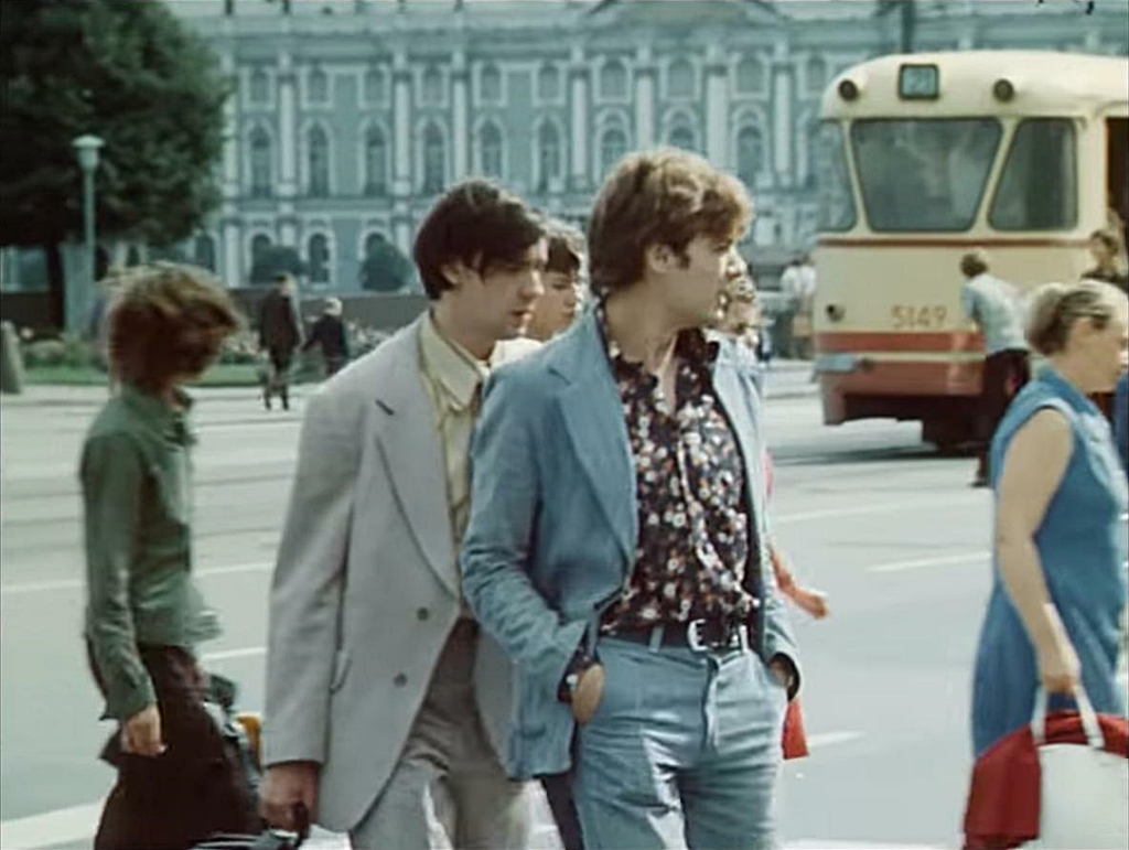 Saint-Pétersbourg, LM-57 N°. 5149; Saint-Pétersbourg — Historic tramway photos