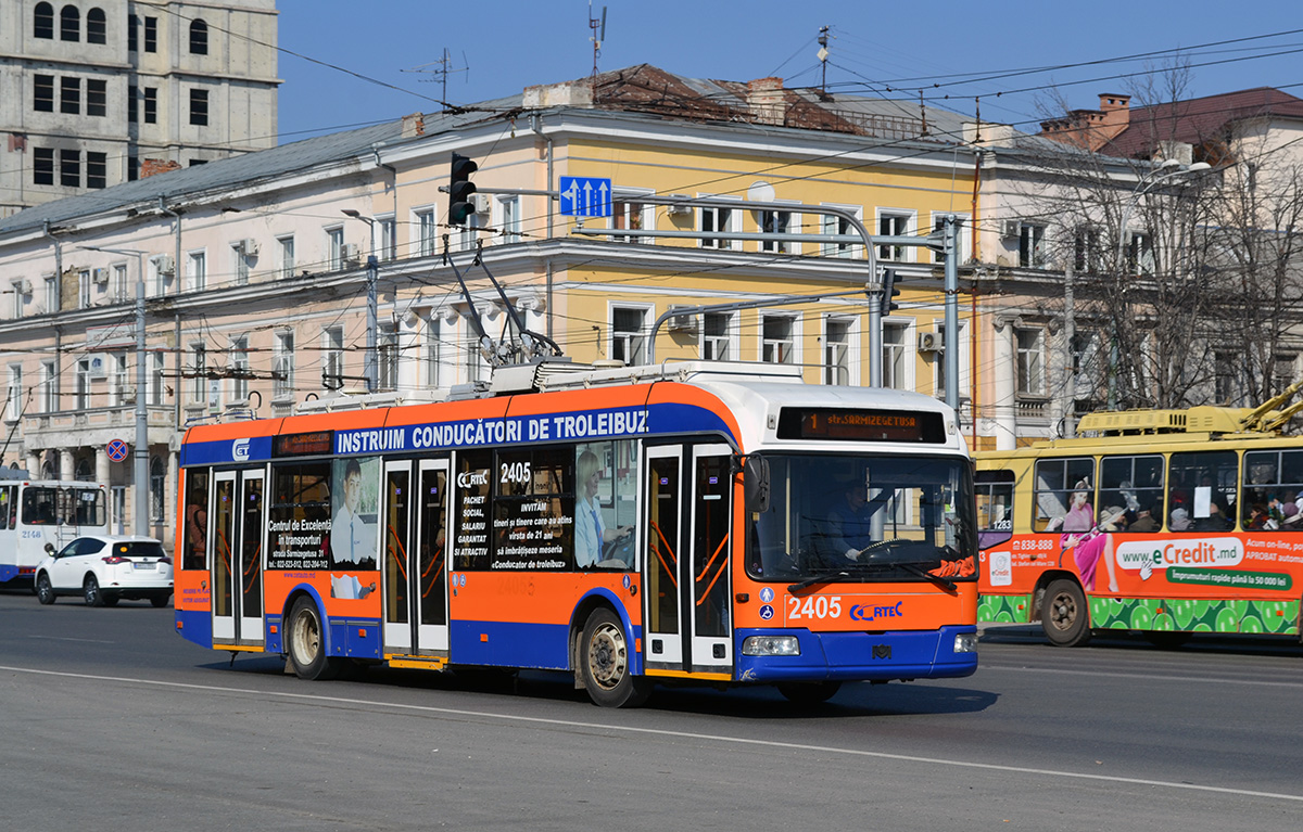 Кишинёв, RTEC 62321M1 № 2405