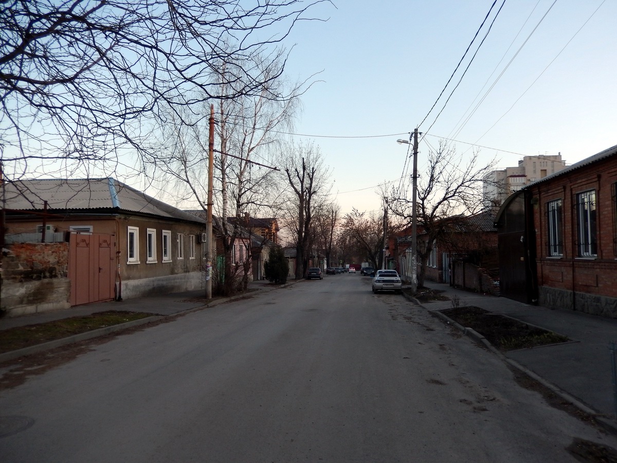 Ростов-на-Дону — Инфраструктура ликвидированных линий