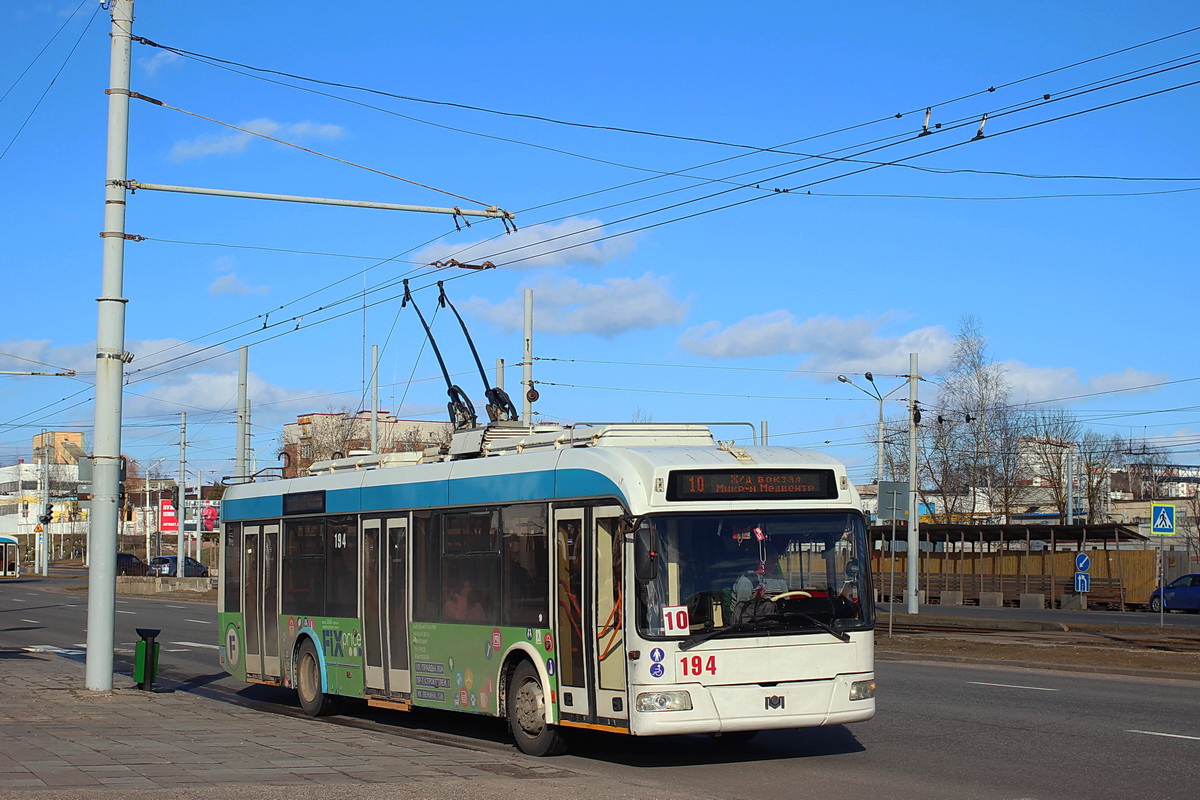 Витебск, БКМ 321 № 194