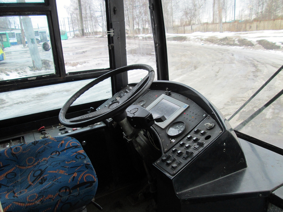 Рыбинск, ВМЗ-5298.01 «Авангард» № 79