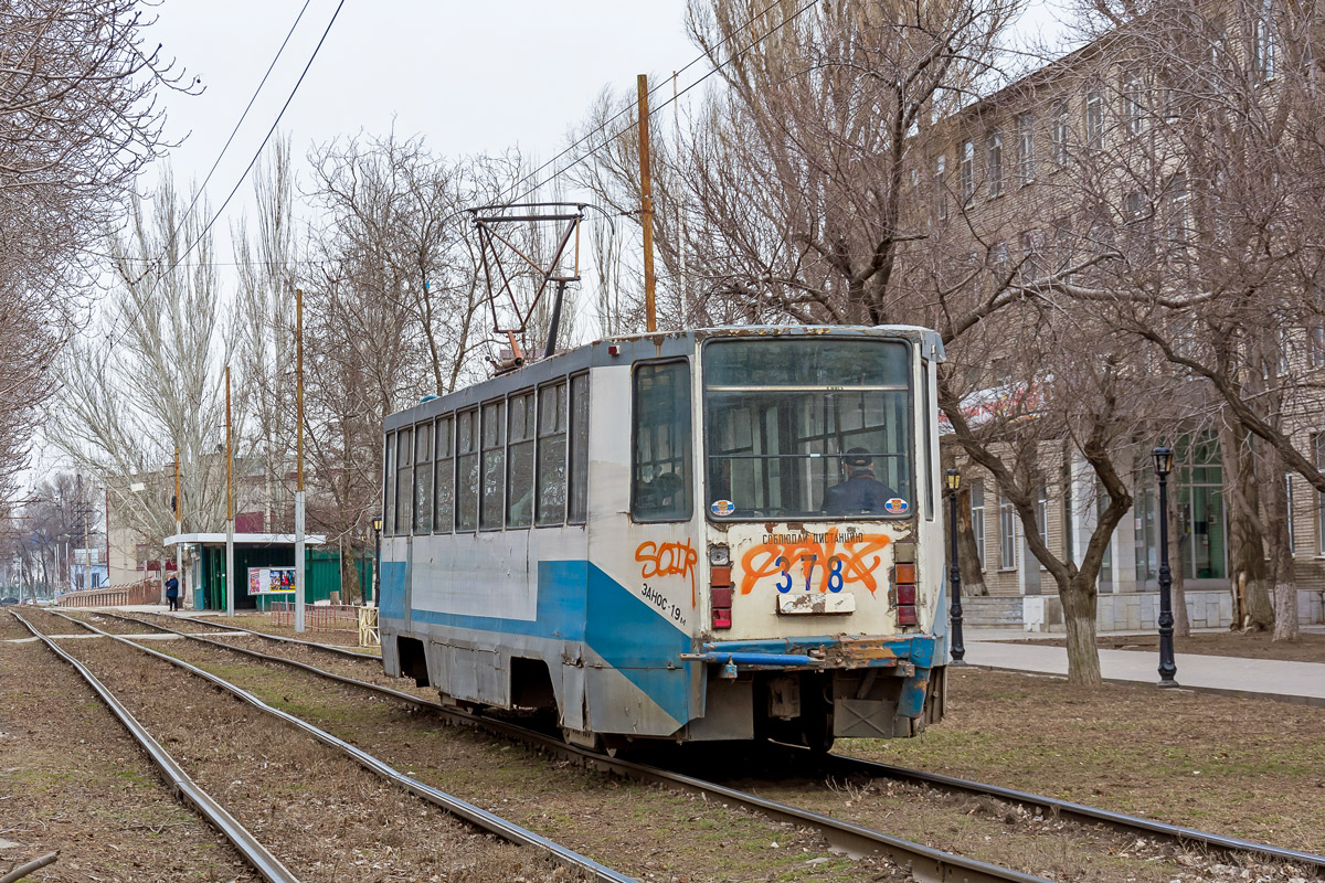 Таганрог, 71-608К № 378