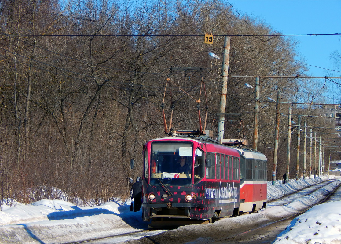 Žemutinis Naugardas, Tatra T3SU GOH TRZ nr. 2662