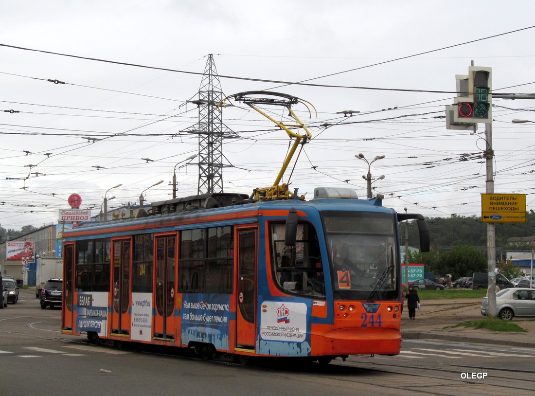 Смоленск, 71-623-01 № 244