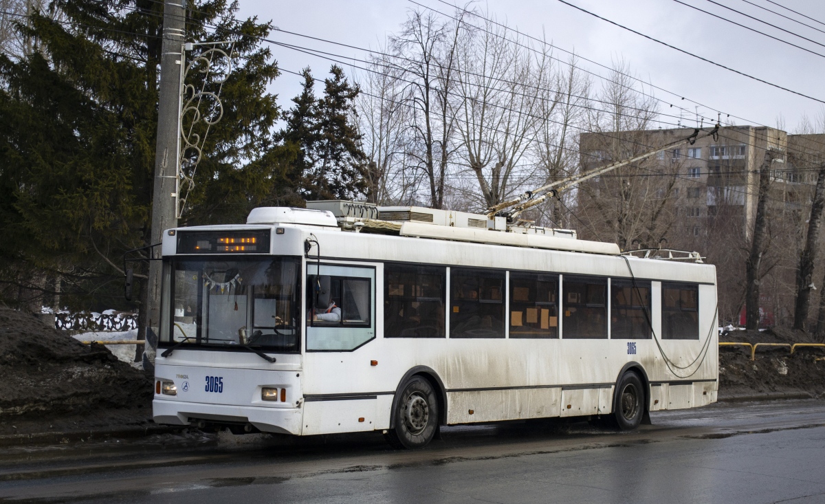 Толиати, Тролза-5275.03 «Оптима» № 3065