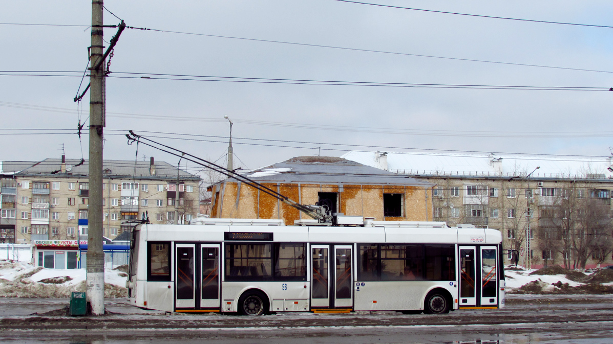 Тольятти, БКМ 321 № 96