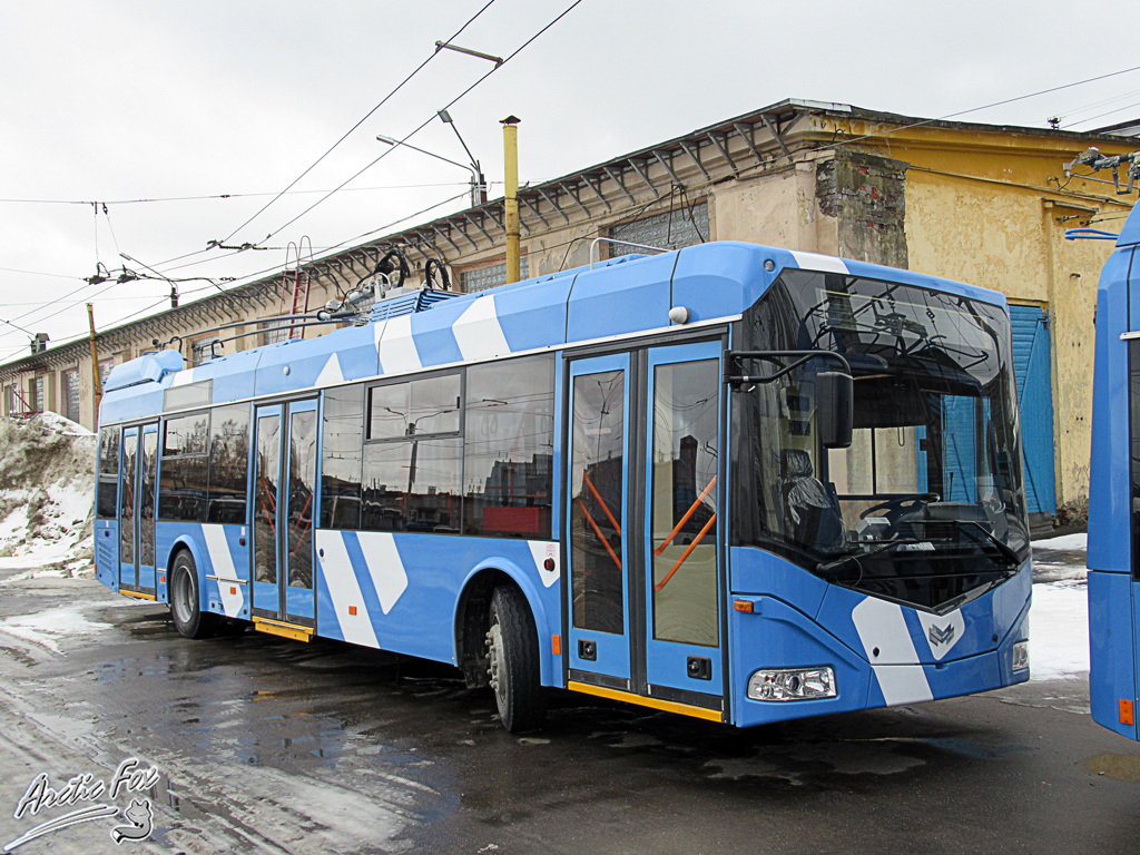 Санкт-Петербург, БКМ 32100D № 2113
