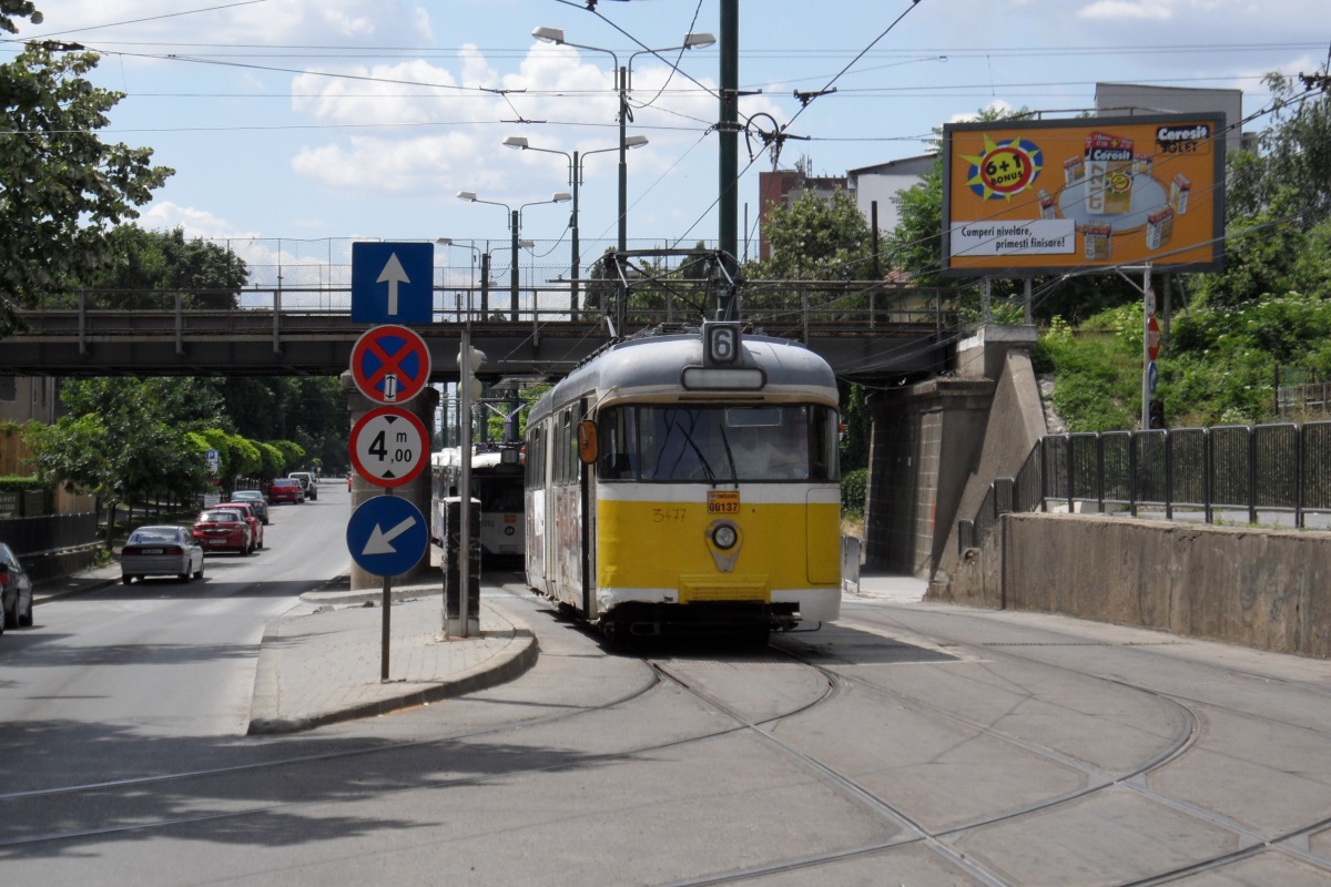 Тимишоара, Hansa GT4c № 3477