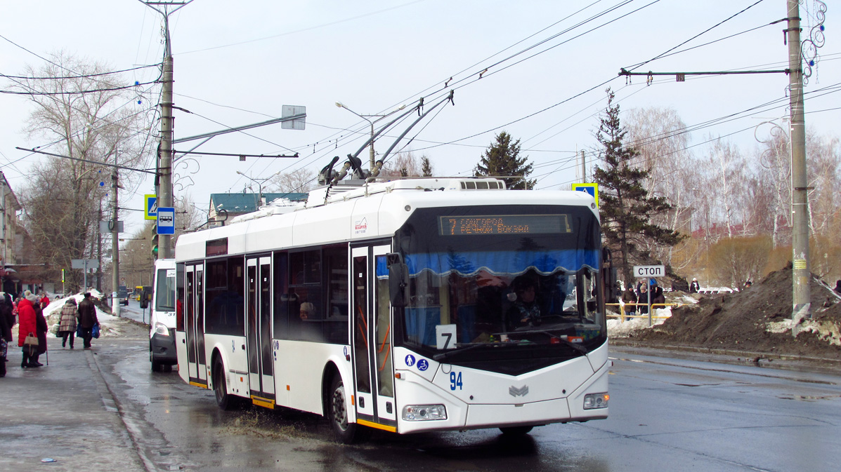 Тольятти, БКМ 321 № 94