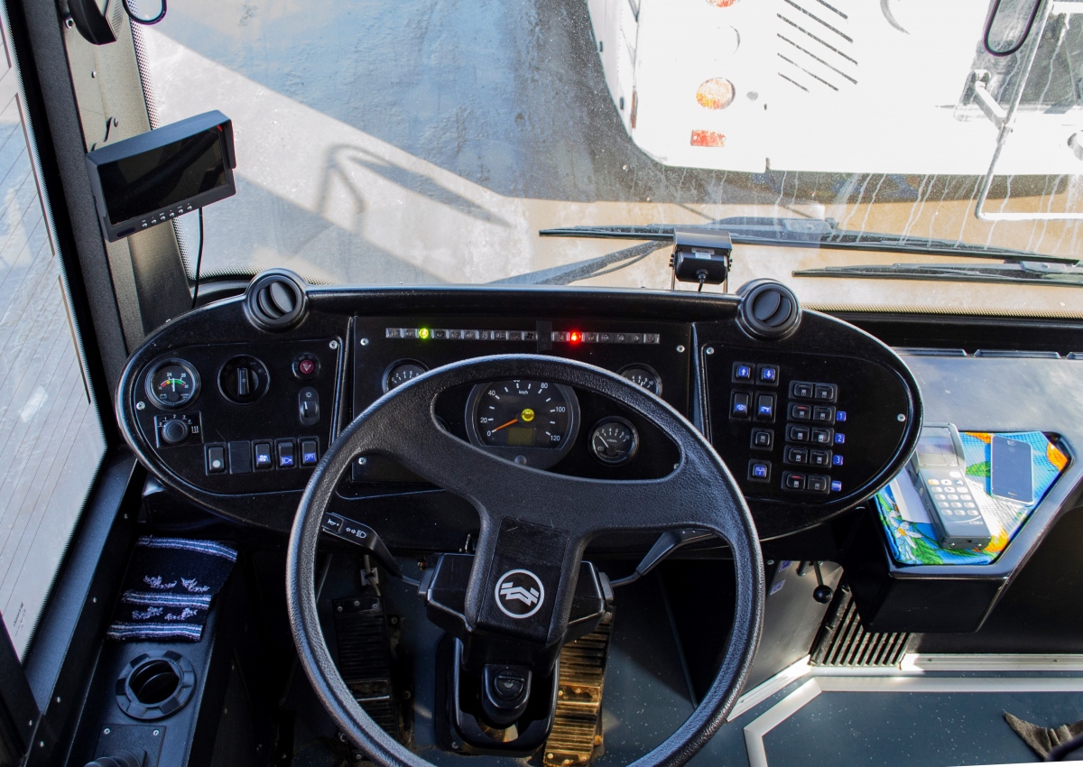 Тольятти, БКМ 321 № 110