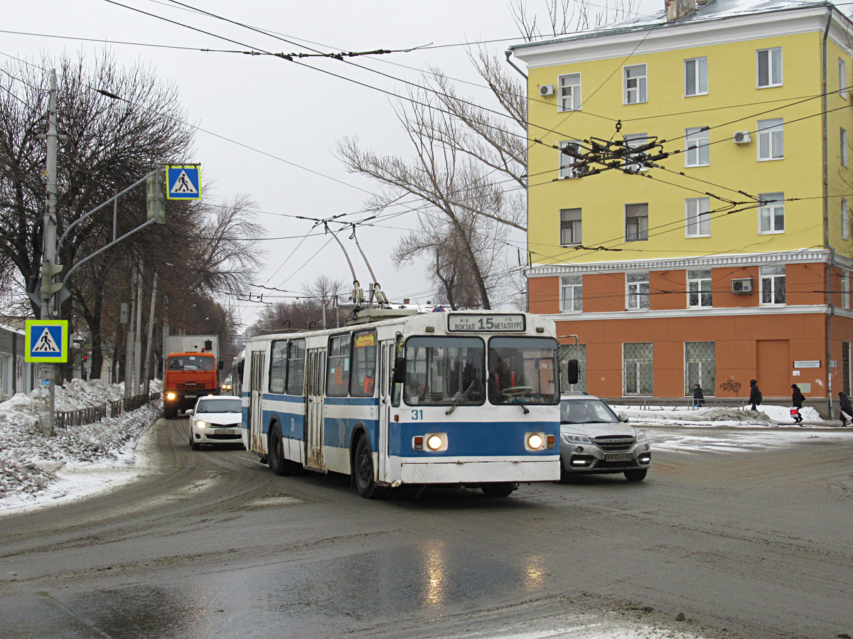 Самара, ЗиУ-682В [В00] № 31
