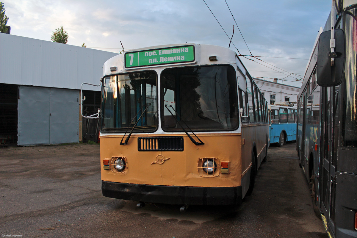 Саратов, ЗиУ-682Г-012 [Г0А] № 2189