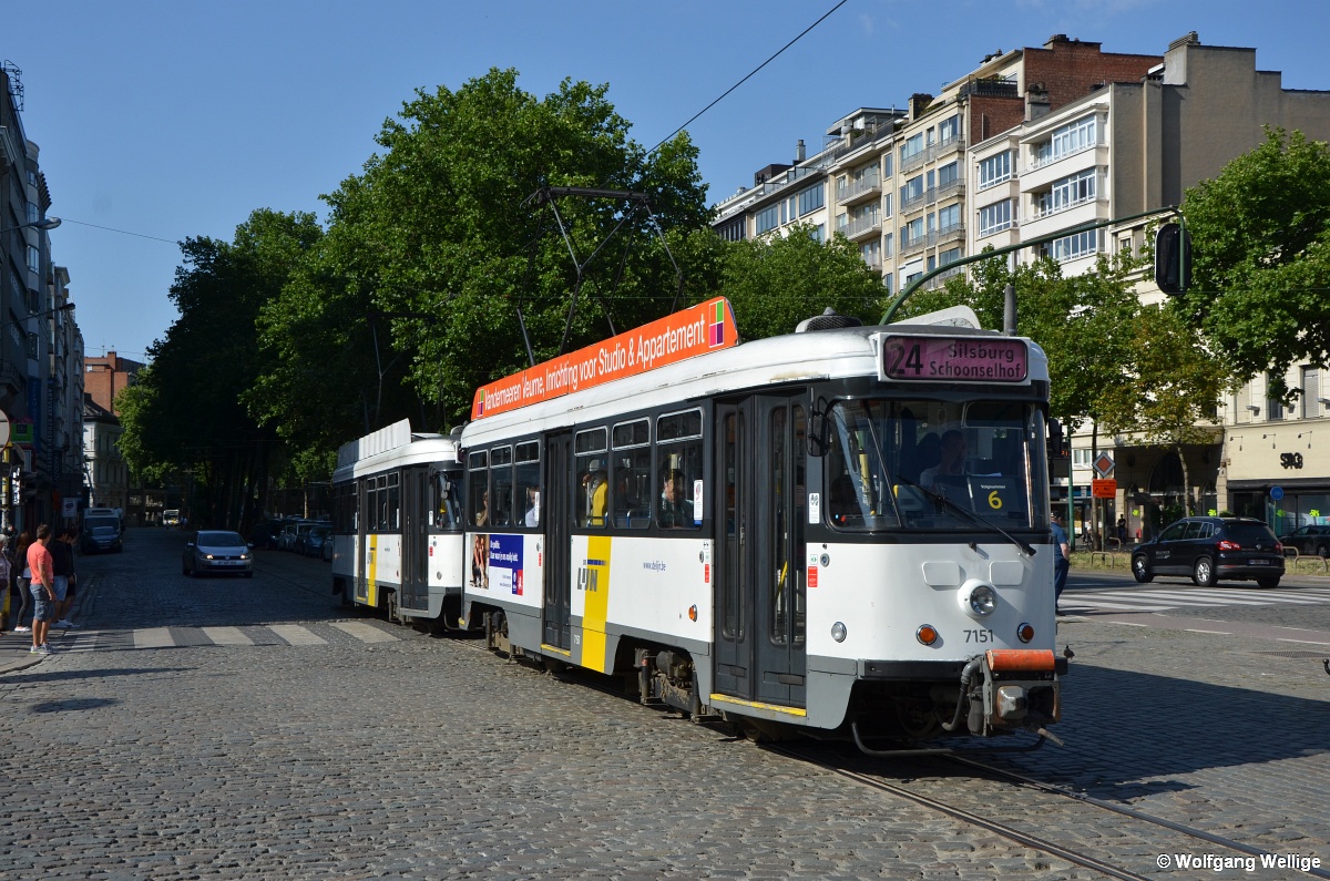 安特衛普, BN PCC Antwerpen (modernised) # 7151
