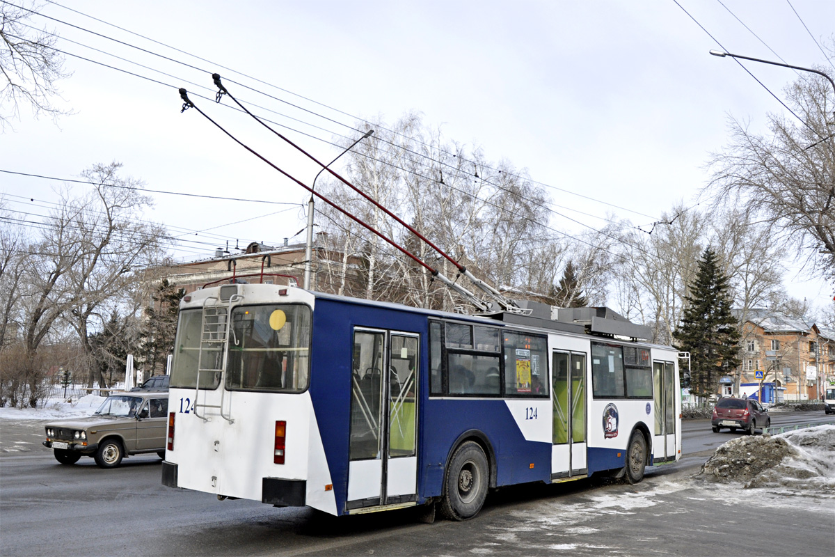 Рубцовск, СТ-682Г № 124