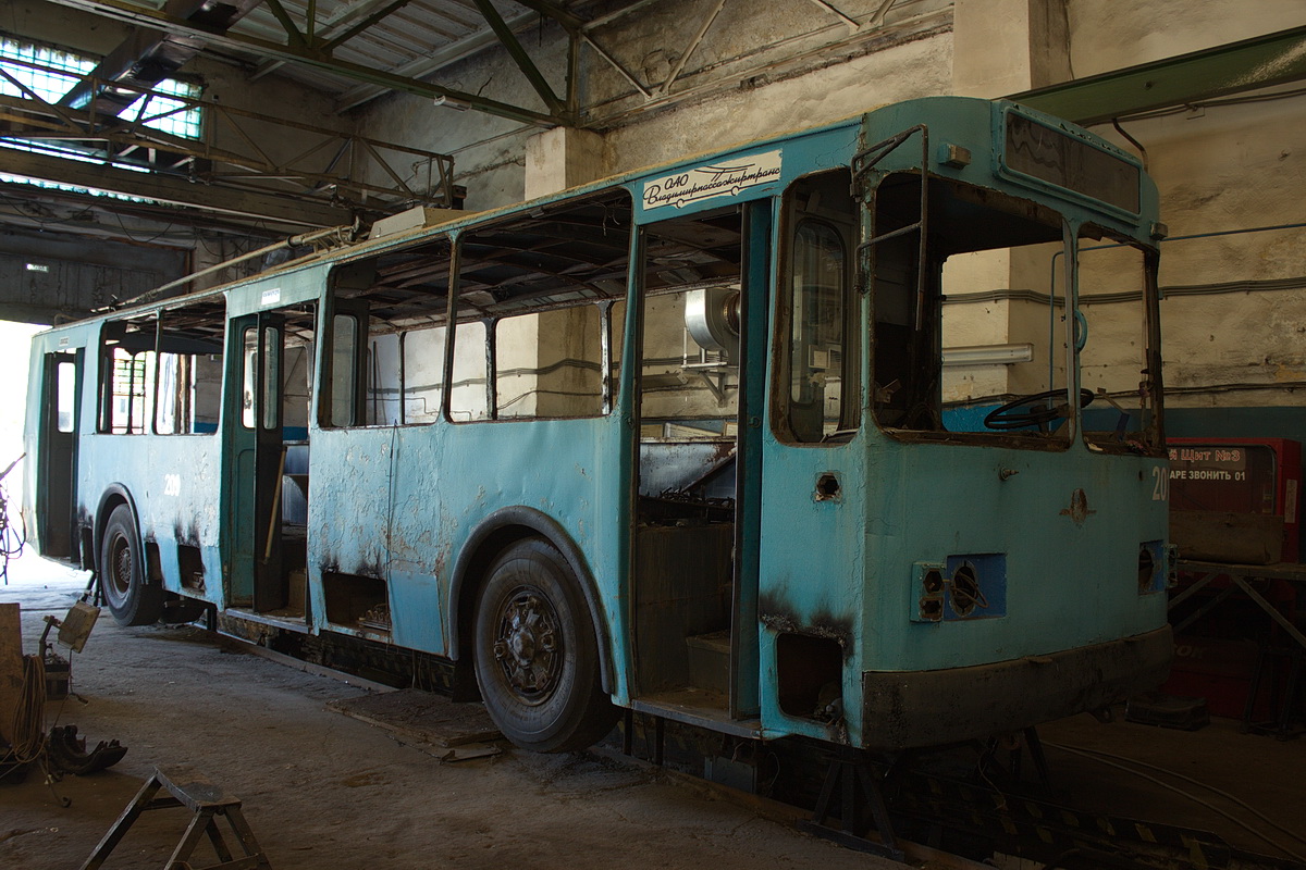 Владимир, ЗиУ-682Г [Г00] № 201