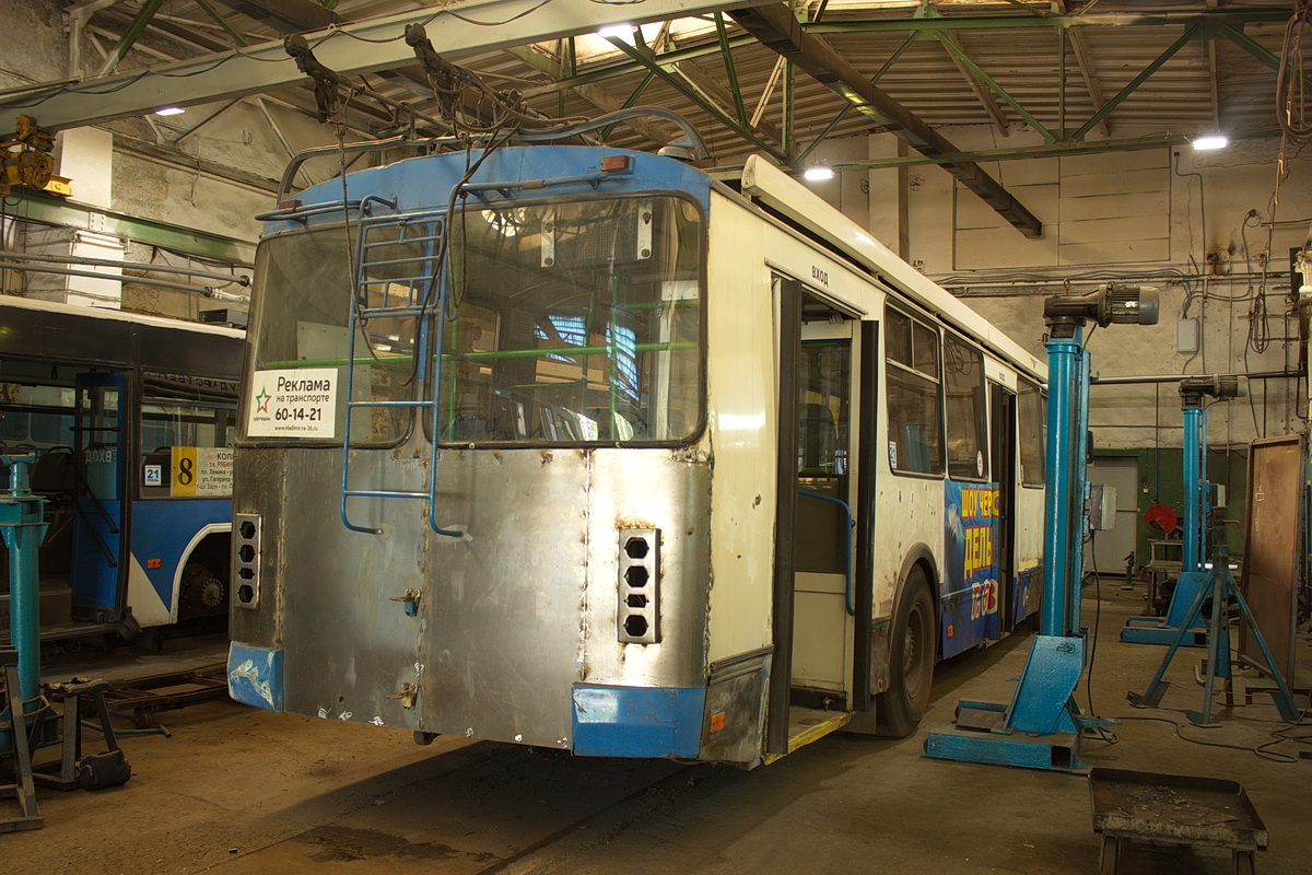 Włodzimierz, ZiU-682G-016.04 Nr 303