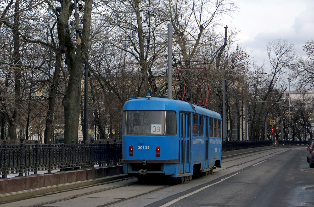 Москва, МТТЧ № 30132