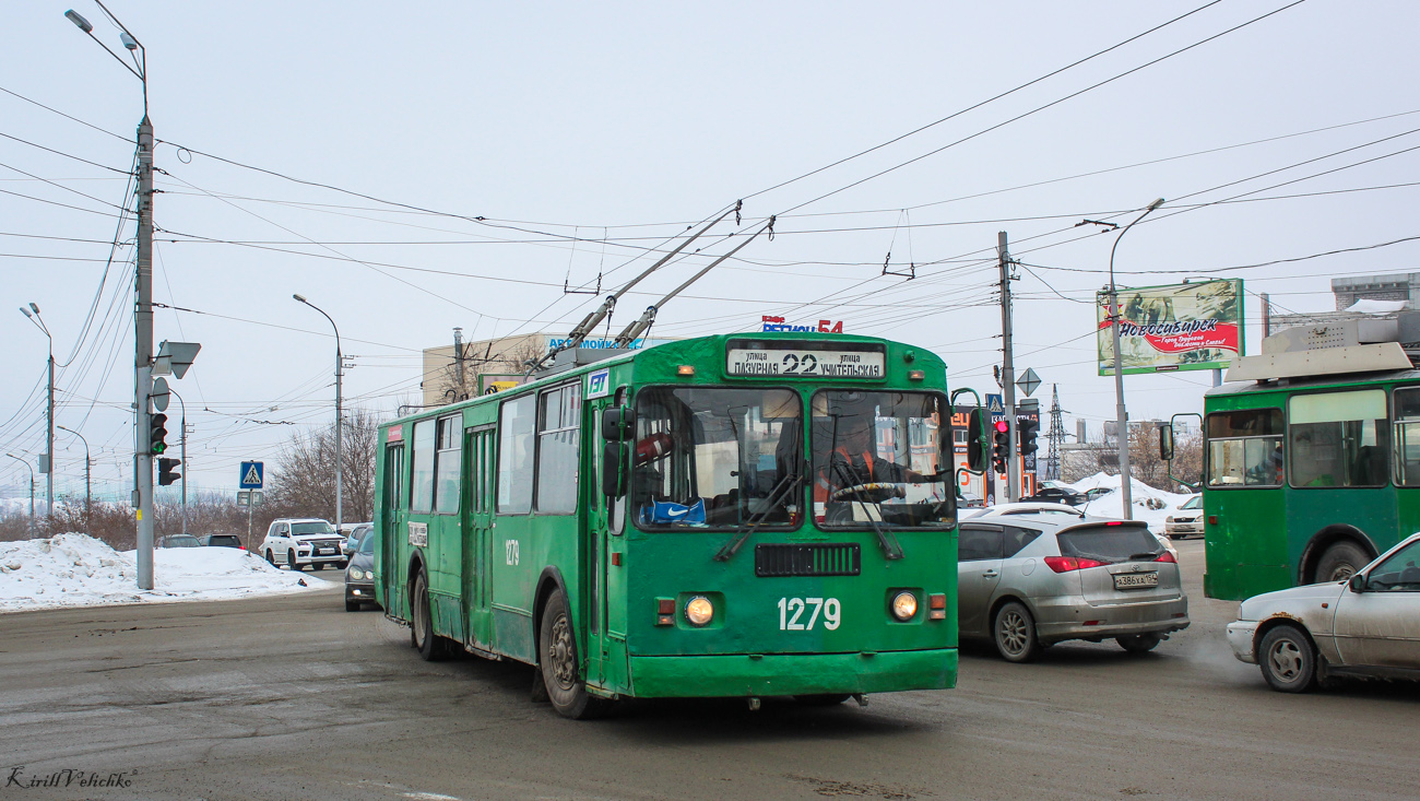 新西伯利亚, ZiU-682G-012 [G0A] # 1279