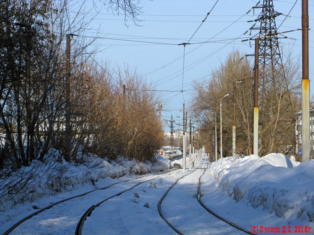Саратов — Трамвайные линии Саратов — Трамвайные линии