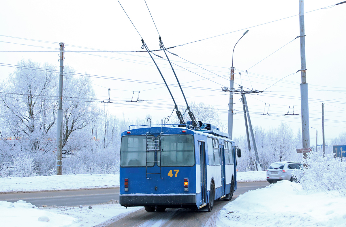 Великий Новгород, ВМЗ-170 № 47