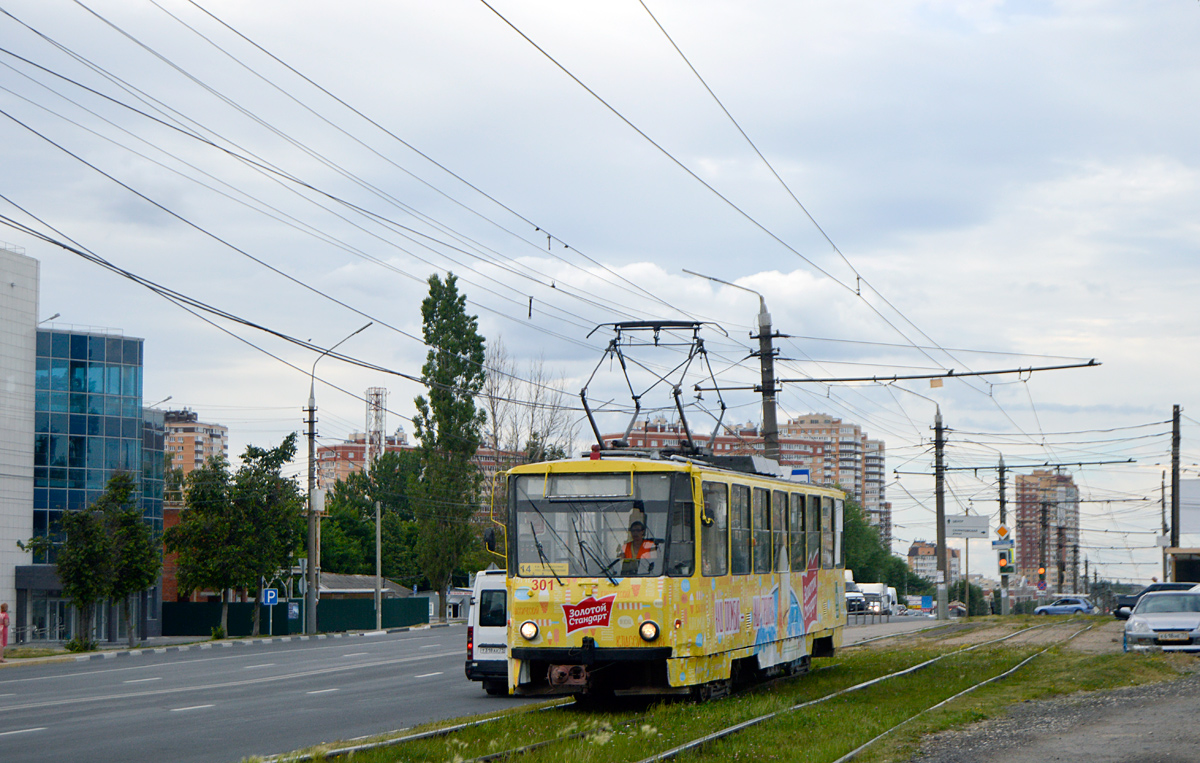Тула, Tatra T6B5SU № 301