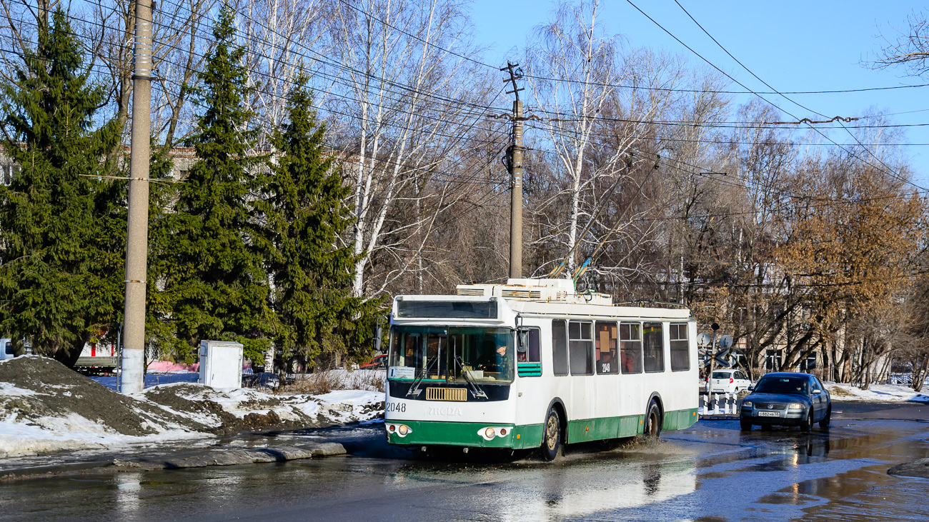 Penza, ZiU-682G-016.02 № 2048