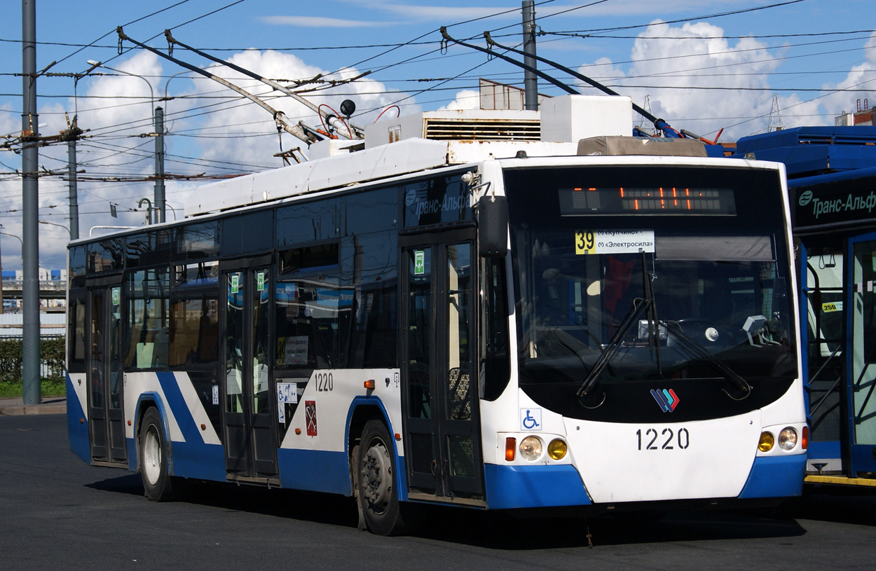 Sankt Peterburgas, VMZ-5298.01 “Avangard” nr. 1220