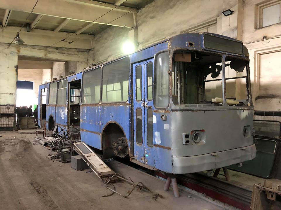 Херсон, ЗиУ-682В-013 [В0В] № 416