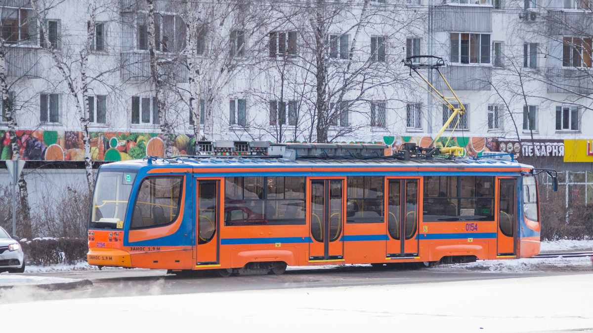 Набережные Челны, 71-623-02 № 0154
