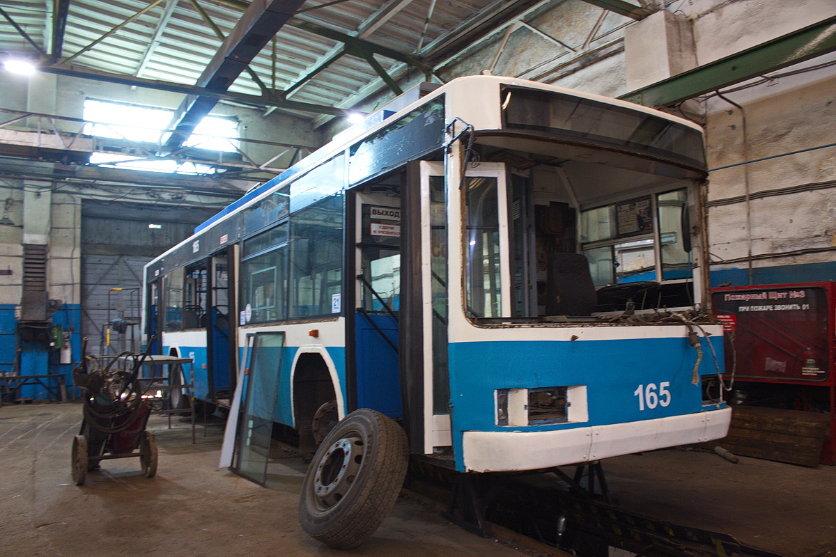 Владимир, ВМЗ-5298.01 (ВМЗ-475, РКСУ) № 165