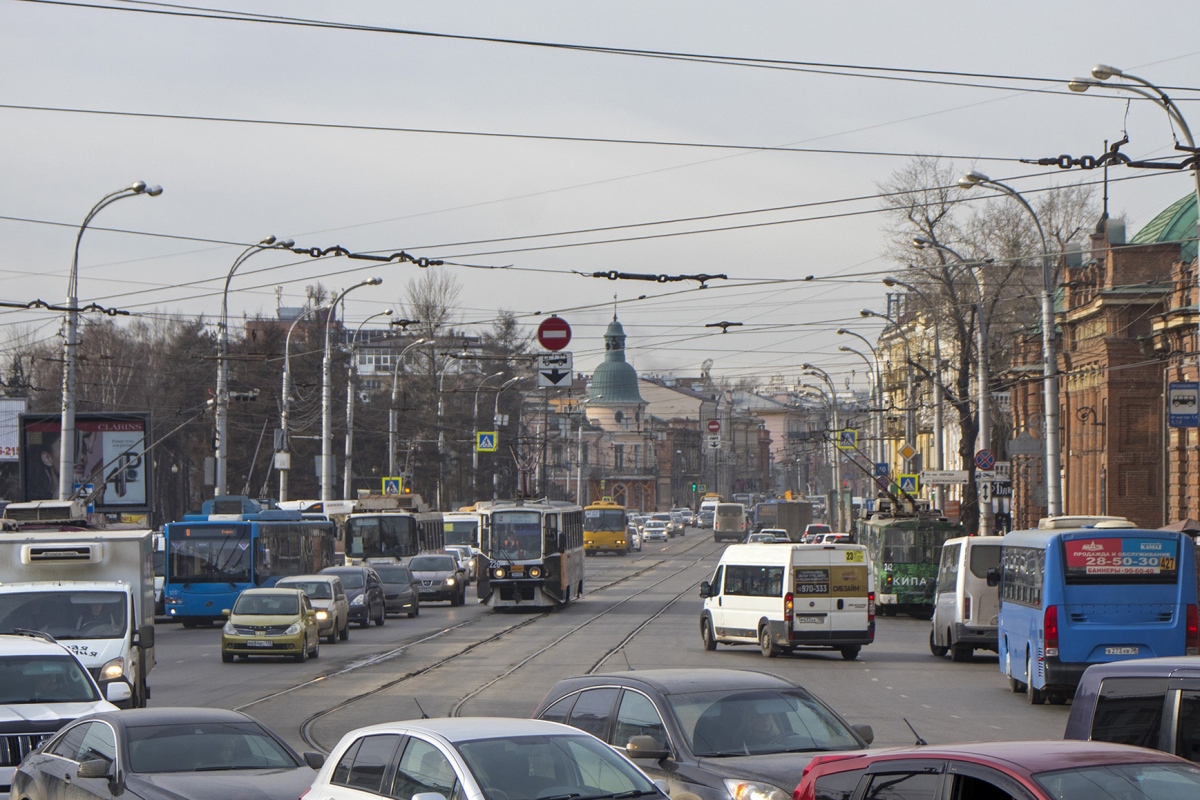 Иркутск — Разные фотографии