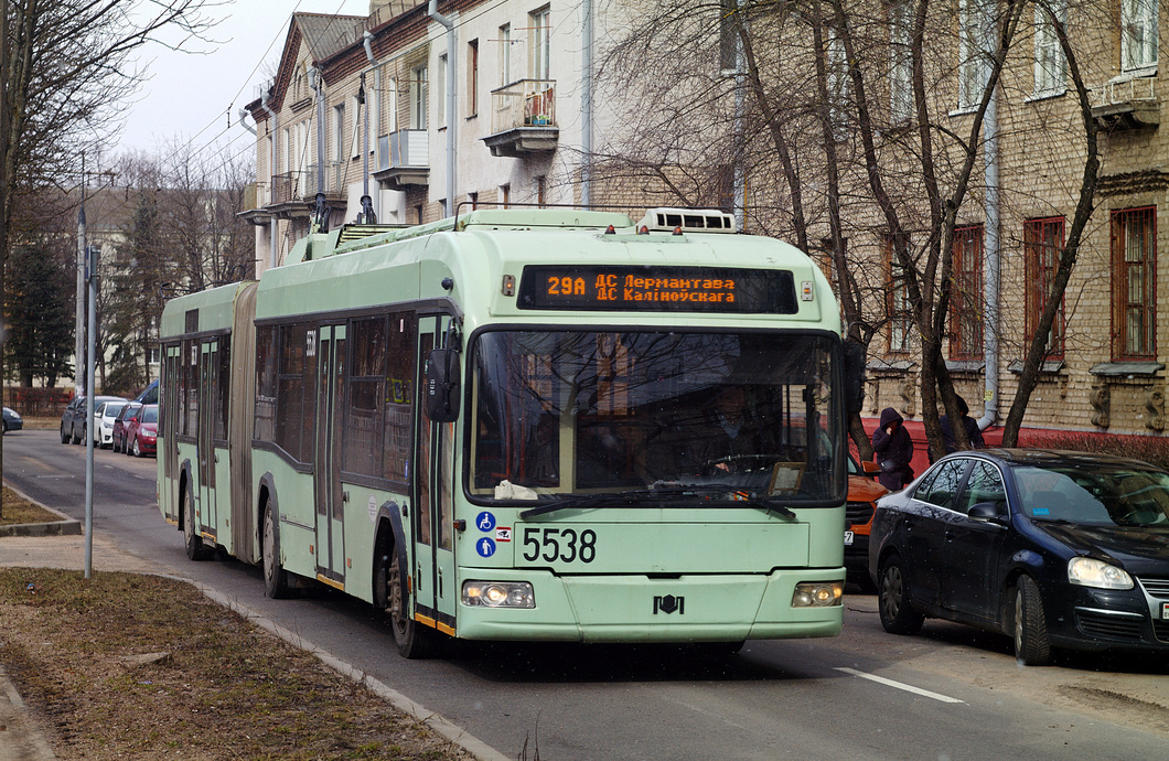 明斯克, BKM 333 # 5538