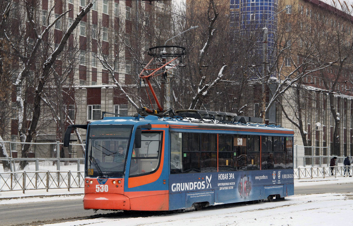 Пермь, 71-623-00 № 530