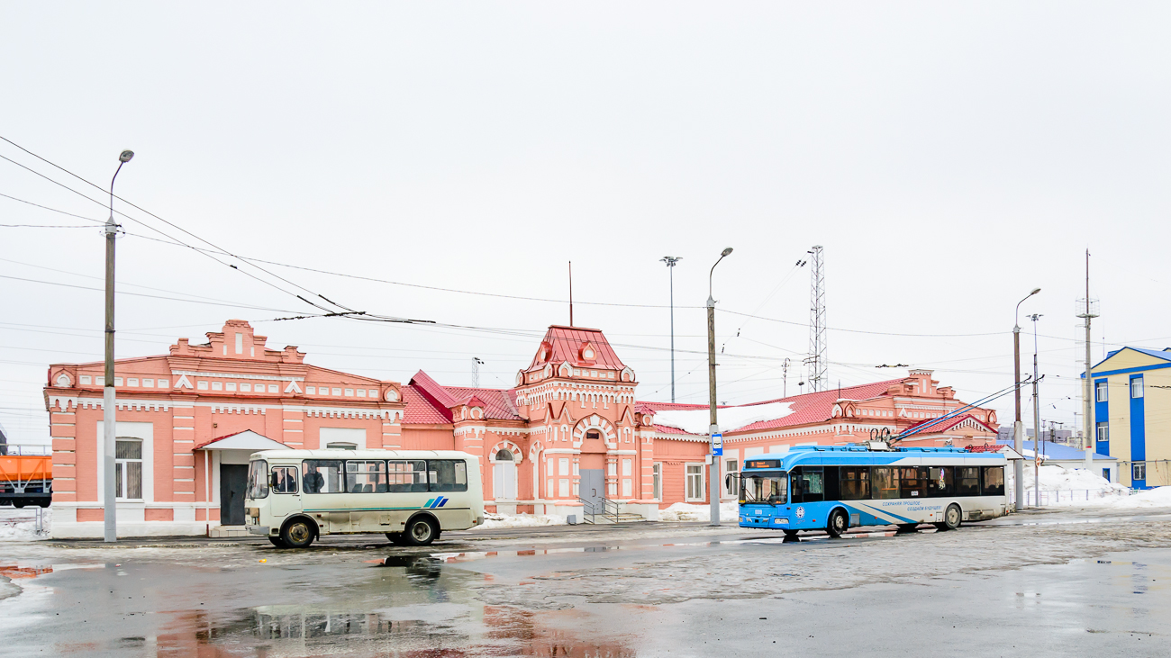 Пенза — Конечные станции и кольца
