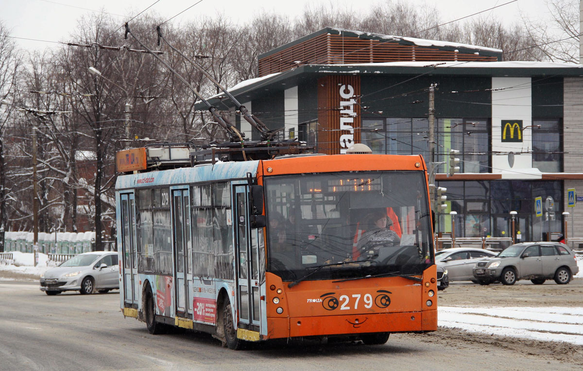 Пермь, Тролза-5265.00 «Мегаполис» № 279