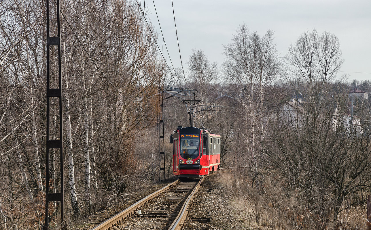 西里西亞有轨电车, Konstal 105N-HF11AC # 726