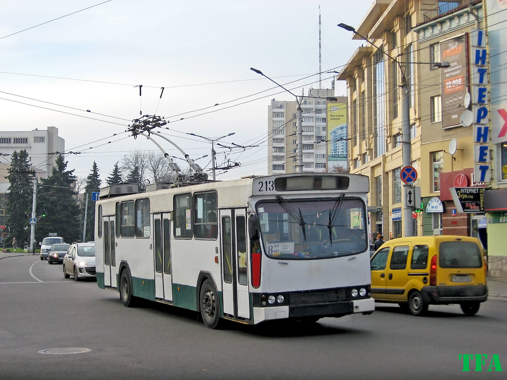 Luck, Jelcz/KPNA PR110E — 213