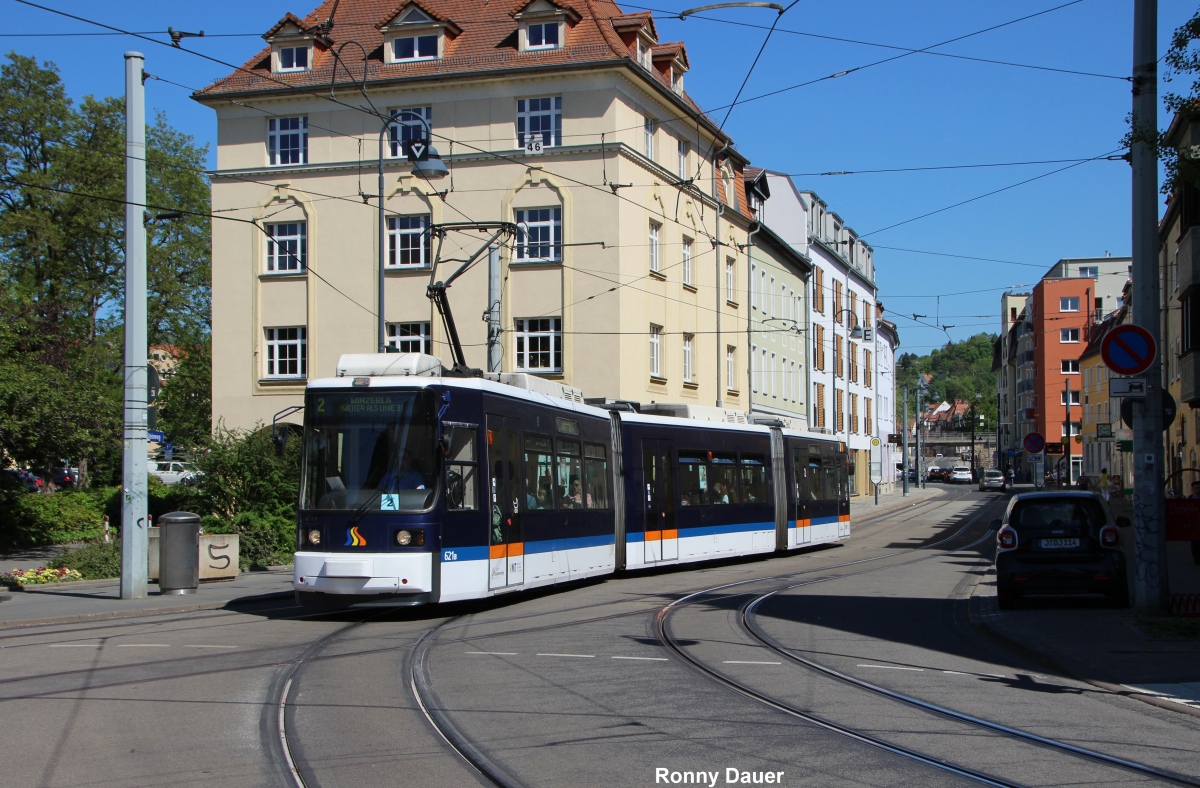 Jena, Bombardier GT6M-ZR nr. 621