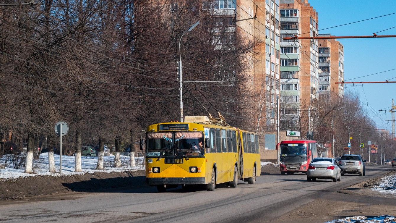 Рязань, ЗиУ-683Б [Б00] № 3005