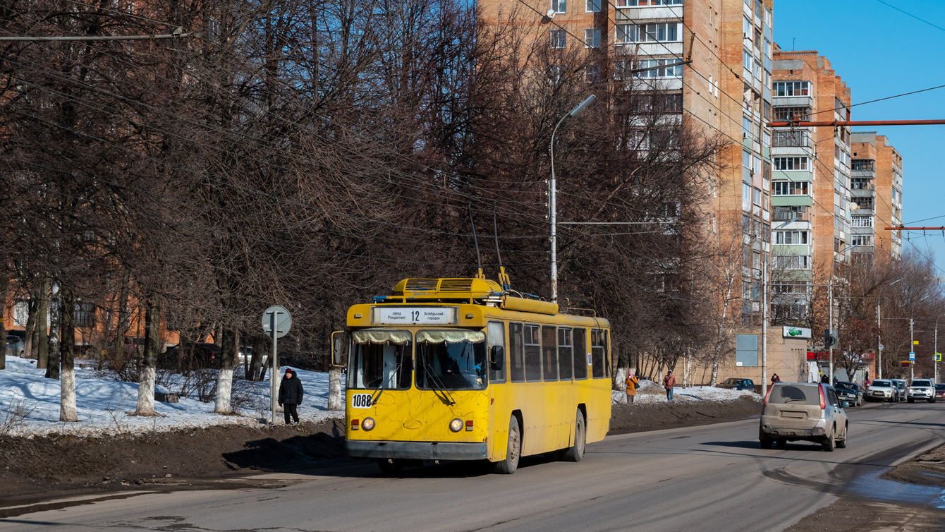 Рязань, БТЗ-5276-04 № 1088