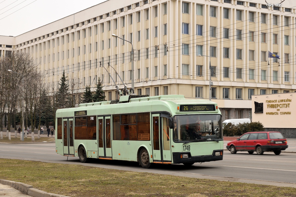 Homiel, BKM 32102 č. 1748
